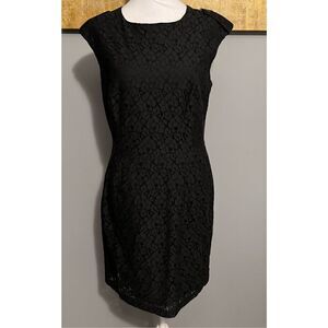 Stile Benetton Black Dress, size S